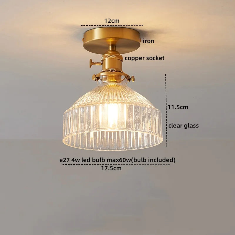 Afralia™ LED Ceiling Lamps Modern Night Lights Fixtures for Living Room Balcony Chandelier
