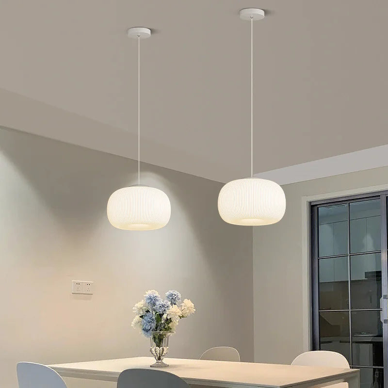 Afralia™ Pumpkin LED Ceiling Light: Ideal for Kids' Room, Bedroom, Living Room, Restaurant, Corridor