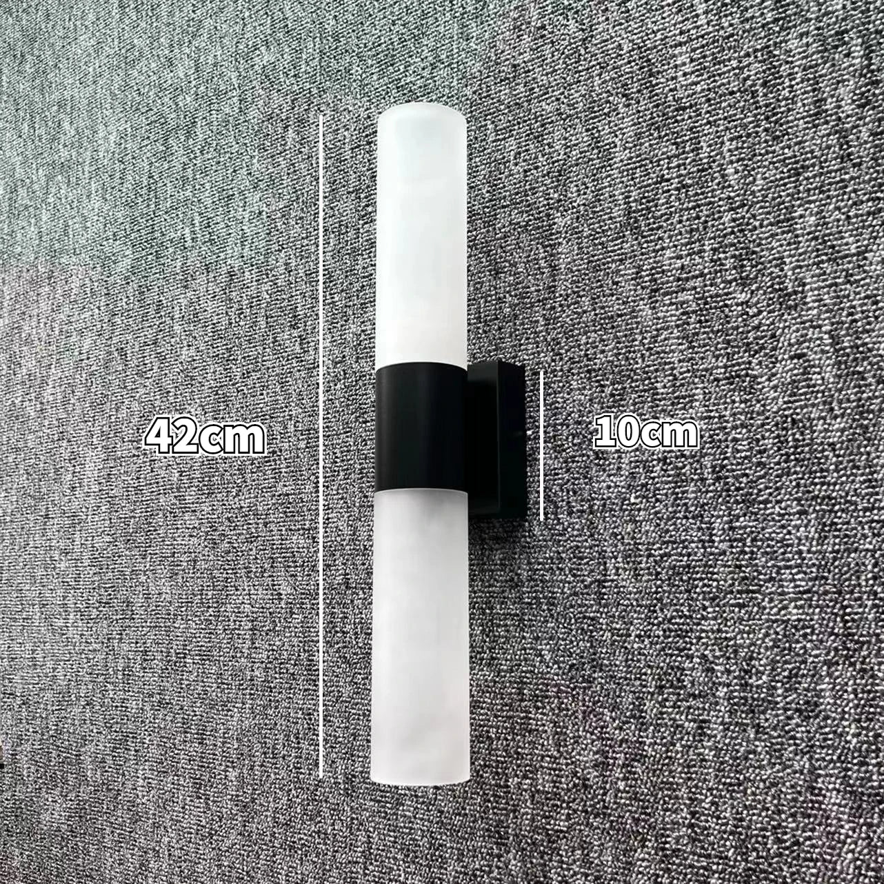 Afralia™ LED Wall Lamp: Modern Indoor Lighting for Living Room, Bedroom, Bathroom - Home Decor Sconce