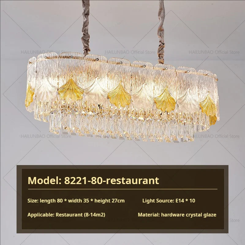 Afralia™ European Crystal Chandelier Light for Luxury Living Room, Dining Room, Hall and Villa
