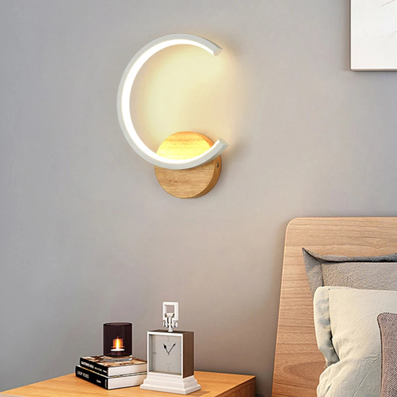 Afralia™ Modern LED Wall Lamps: Illuminating Elegance for Every Space