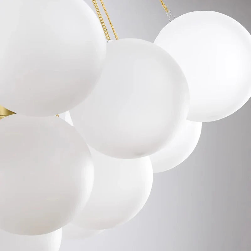 Afralia™ LED Pendant Chandeliers for Modern Living Room and Dining Room Lighting