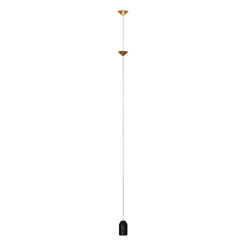 Afralia™ SORELUNA Floor Lamp: Modern Minimalist Hanging Light for Home and Dining Decor