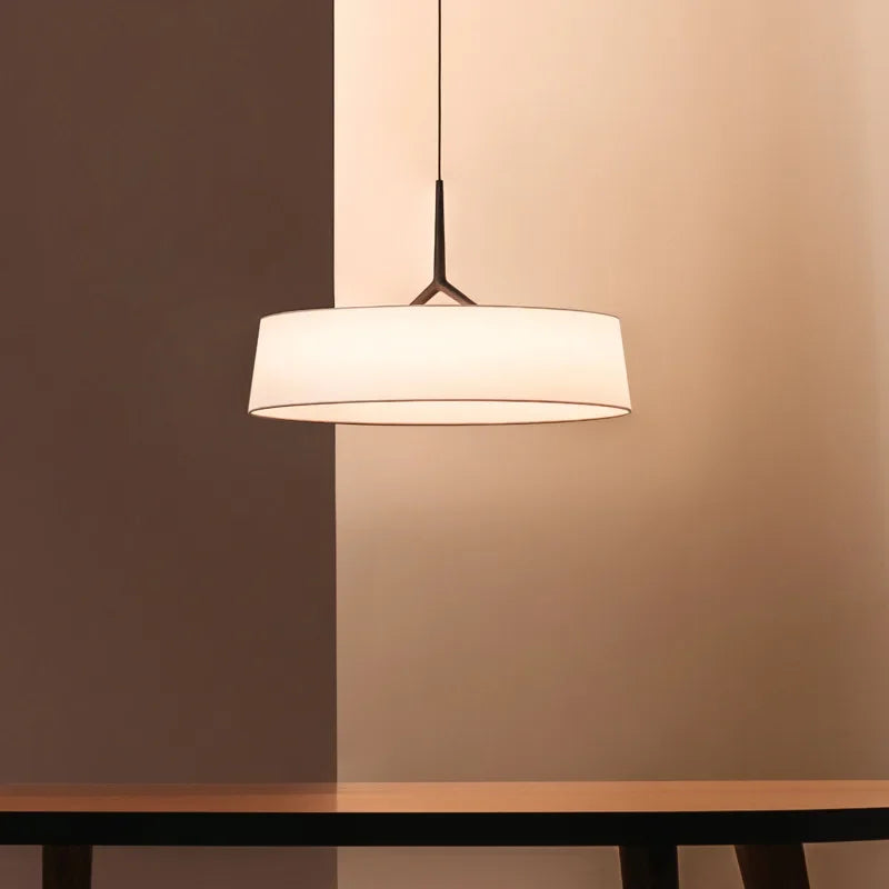 Afralia™ Dama LED Pendant Lamp: Minimalist Kitchen Island Light for Dining and Living Room