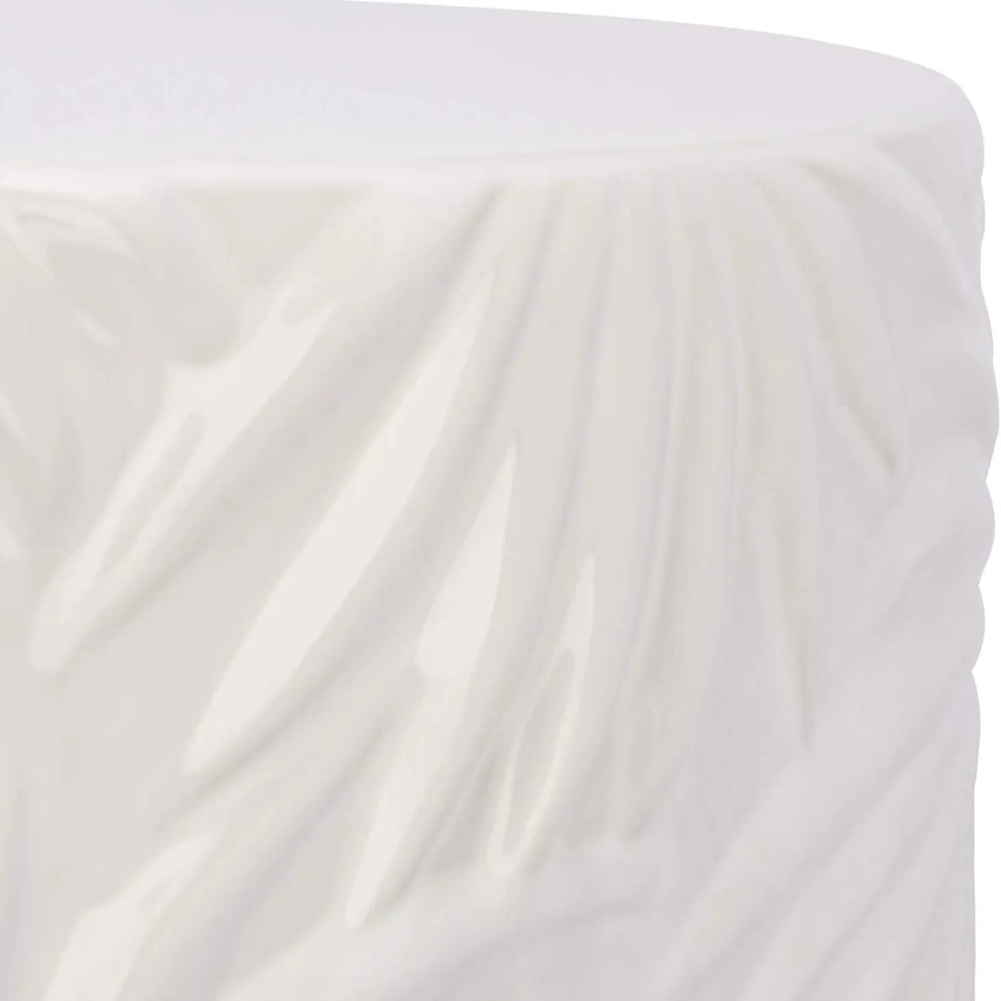Afralia™ Round Ceramic Garden Stool for Outdoor Use