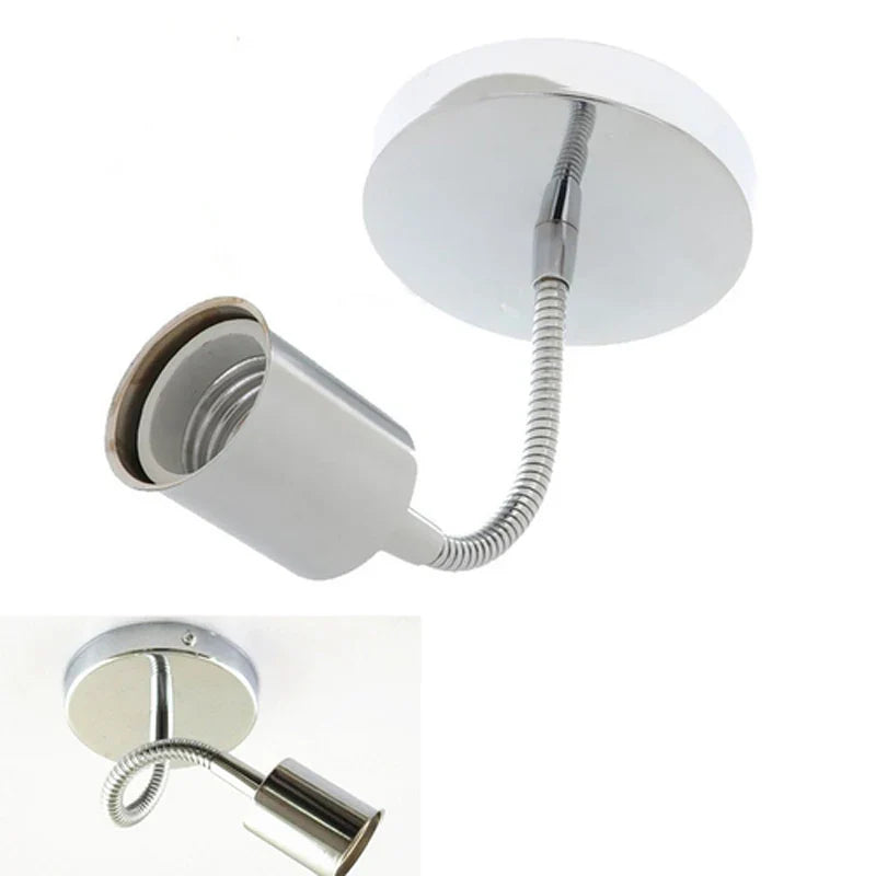 Afralia™ Flex LED Wall Sconce: Modern Vintage Ceiling Light for Bedroom Living Room Decor