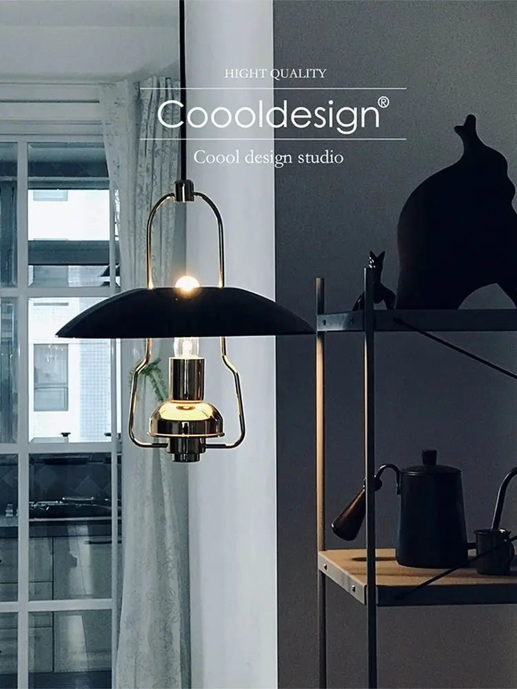 Afralia™ Space Style Pendant Light: Nordic Creative Luxury Lighting Fixtures