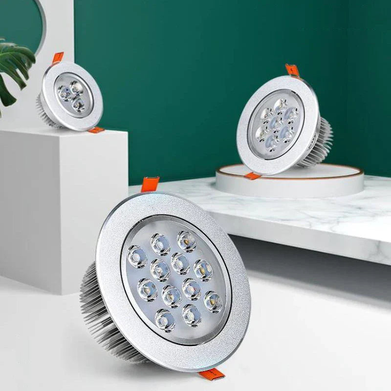 Afralia™ Nordic LED Ceiling Light for Living Bedroom Kitchen Hotel Corridors Home Décor