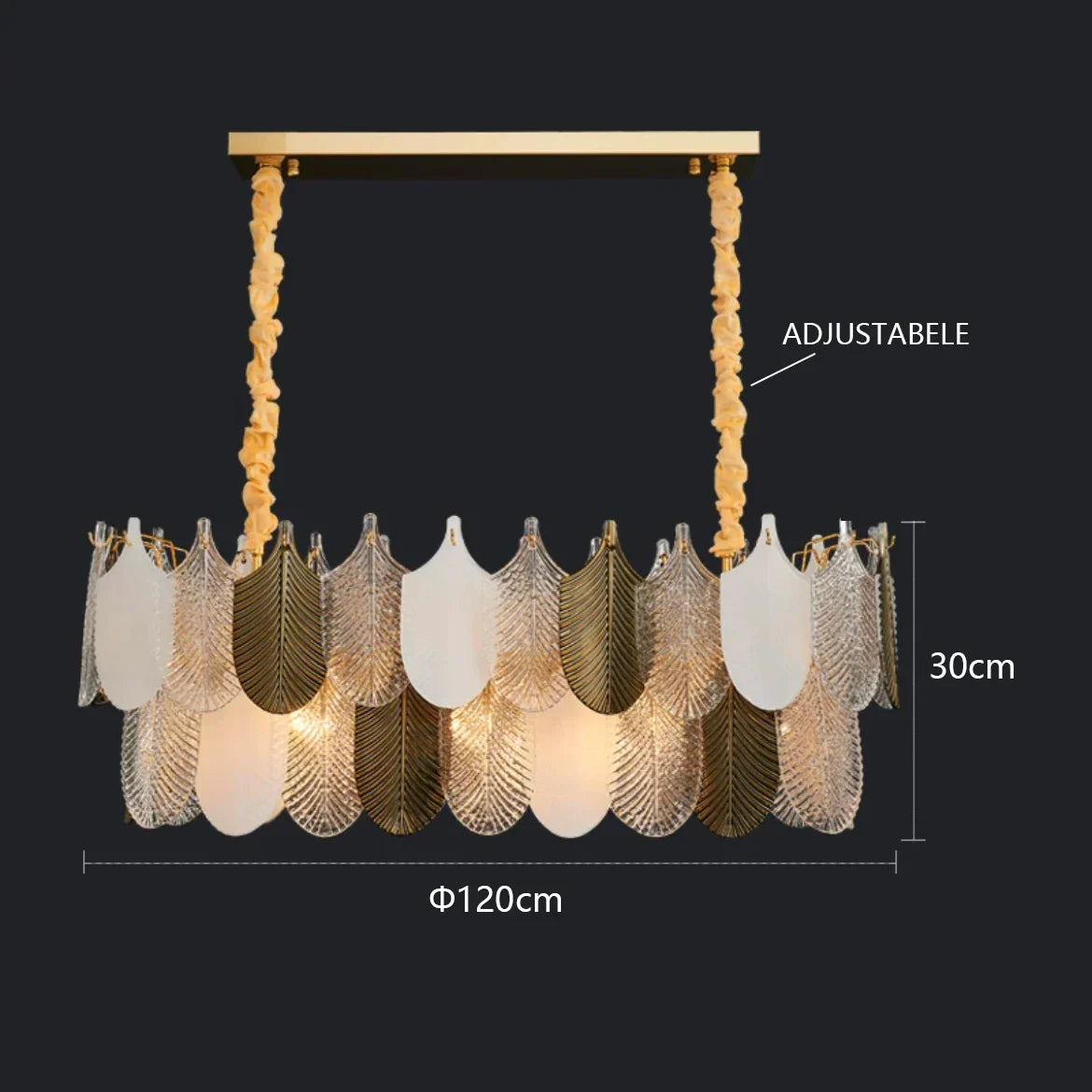 Afralia™ Crystal Indoor Chandelier: Postmodern LED Suspension Lamps for Luxe Living Room Decor