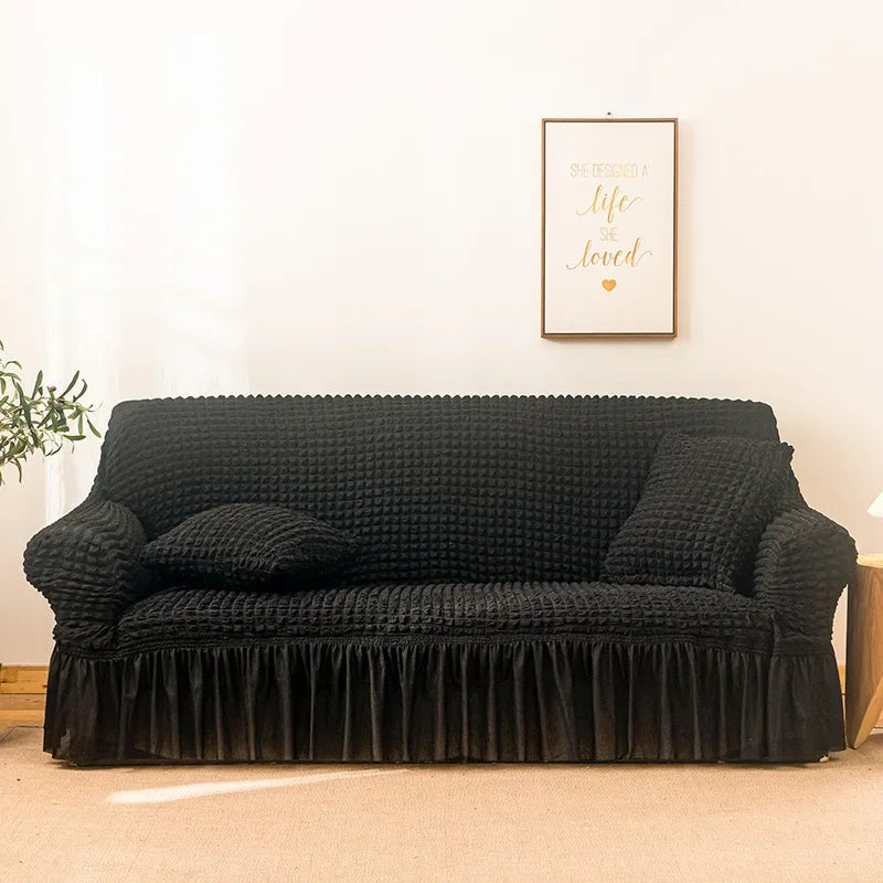 Afralia™ Summer Elastic Sofa Cover 2021 - Non-slip & Universal Fit