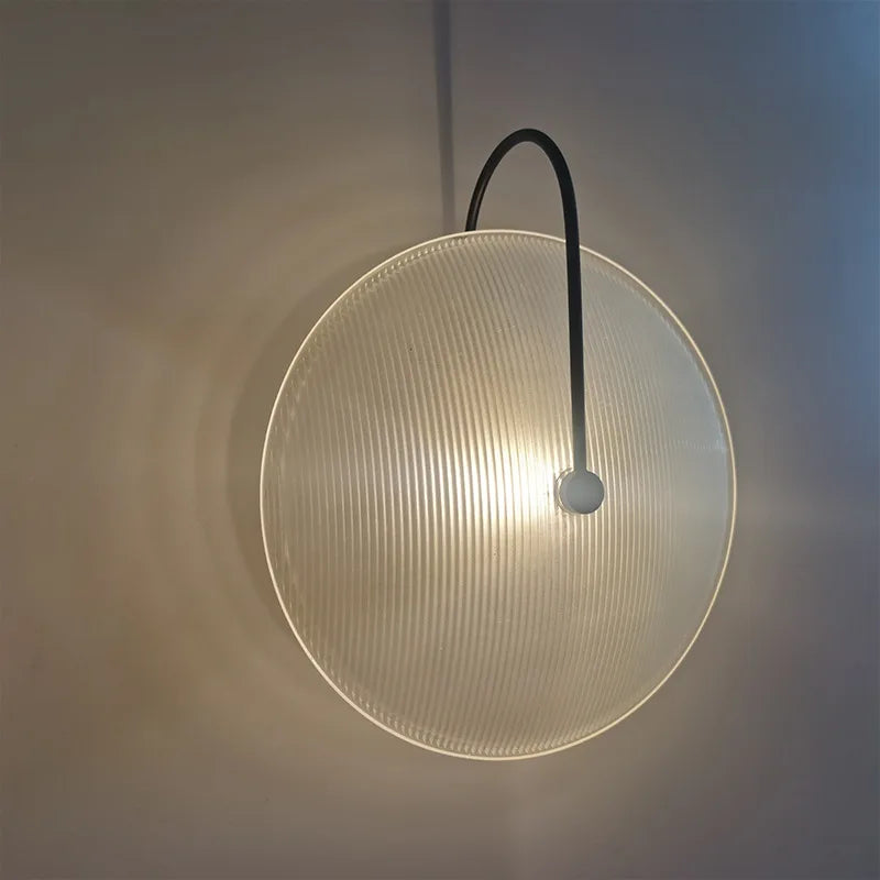 Afralia™ Nordic Modern Wall Lamp for Bedroom Living Room Decor