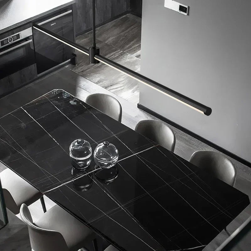 Afralia™ Tree Shaped LED Hanging Pendant Light for Modern Office Study Bar Table