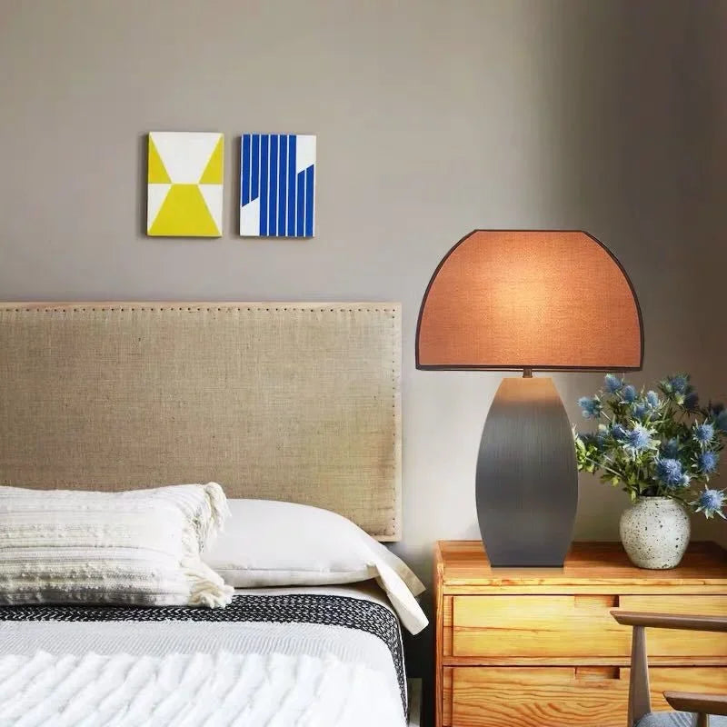 Afralia™ Modern Wall Lamp Minimalist Bedside Night Light Home Hotel Decor