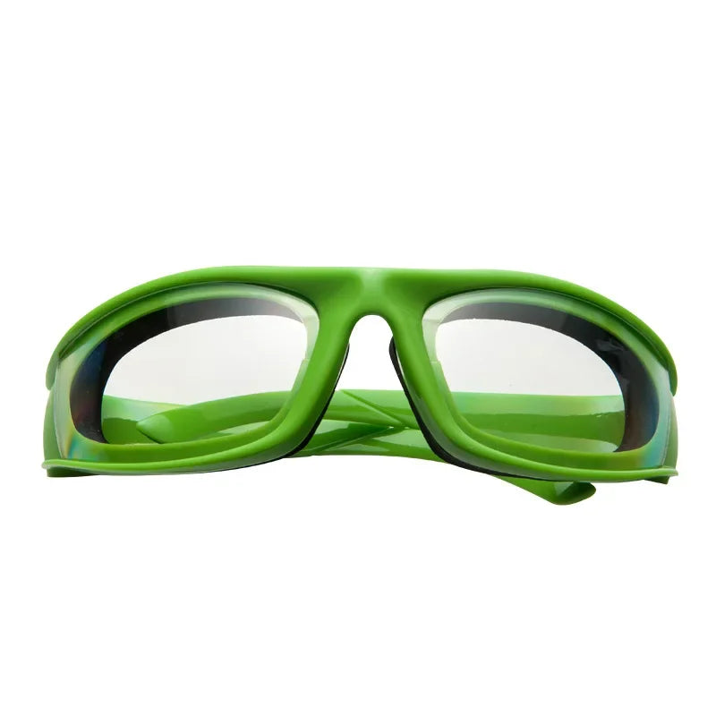 Afralia™ Onion Cutting Goggles - Kitchen Eye Protection Glasses for Cooking & BBQ