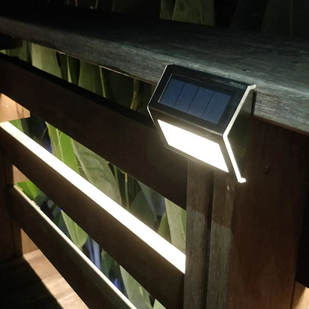 Afralia™ Solar Motion Sensor Lights - Outdoor Energy-Efficient Security Lighting