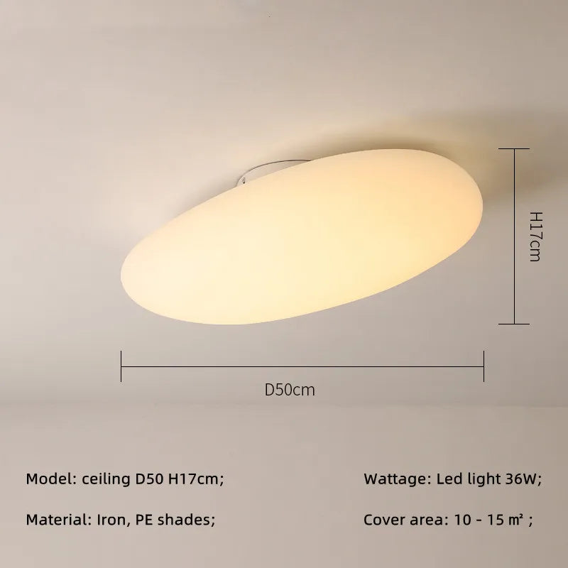 Afralia™ LED Cobblestone Chandelier with Smart Dimmable Lights - Modern Indoor Lighting Fixtures