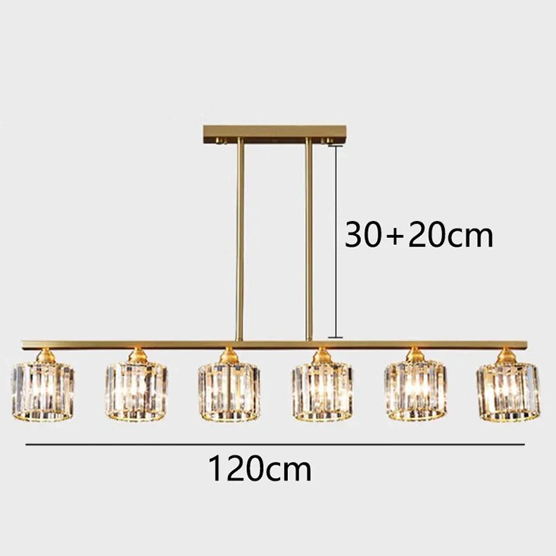 Afralia™ Modern LED Pendant Chandeliers for Living Room Dining Room Indoor Lighting
