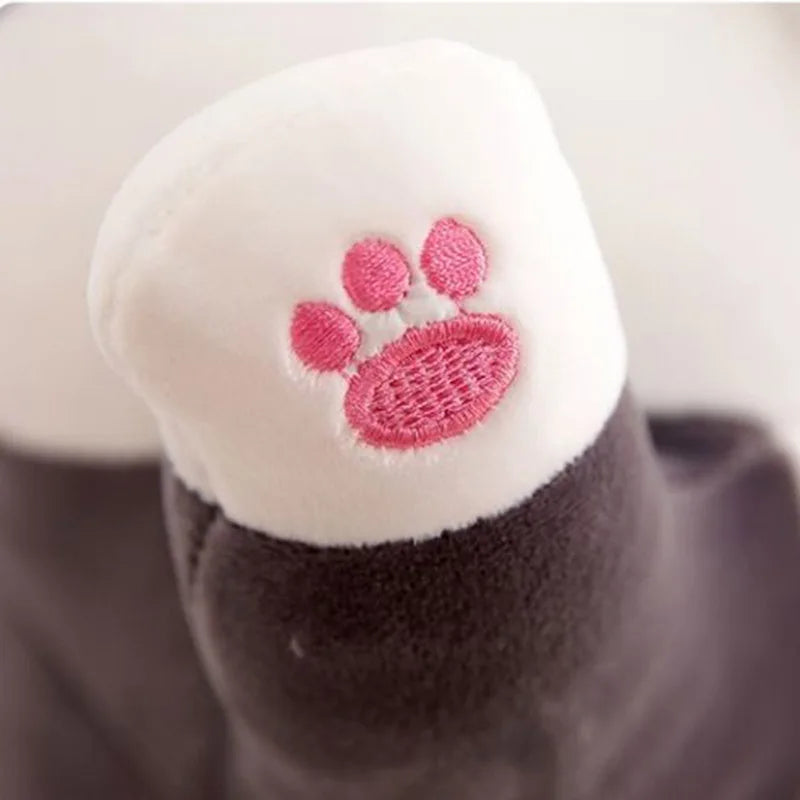Afralia™ Long Pillow: Soft, Comfortable, Cute Plush Toy for Kids, Girlfriend, Schoolmate - Ideal Gift