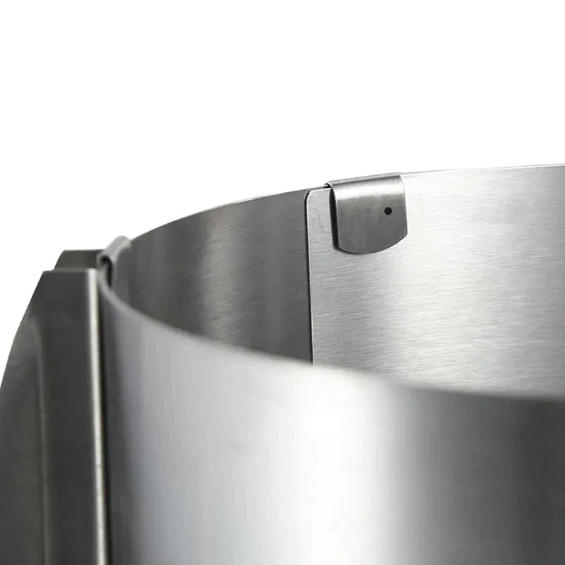 Afralia™ Adjustable Stainless Steel Cake Layered Slicer and Cutter