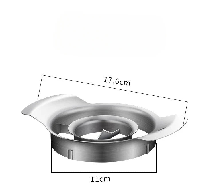 Afralia™ Pomegranate Peeler Tool Setainless Steel Corkscrew Opener Bowl Divider