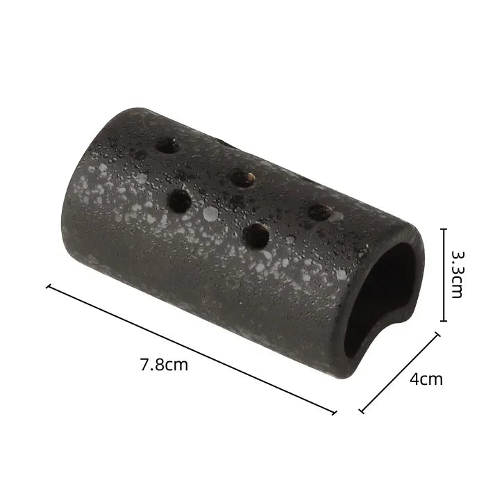 Afralia™ Stoneware Flower Pot Set for Home Decoration