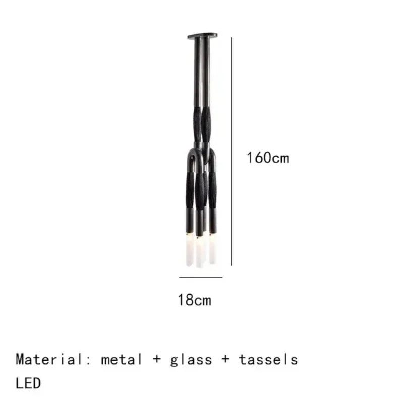 Afralia™ HORSEHAIR Wall Lamp Old Gold Silver Black Metal Cloth Light