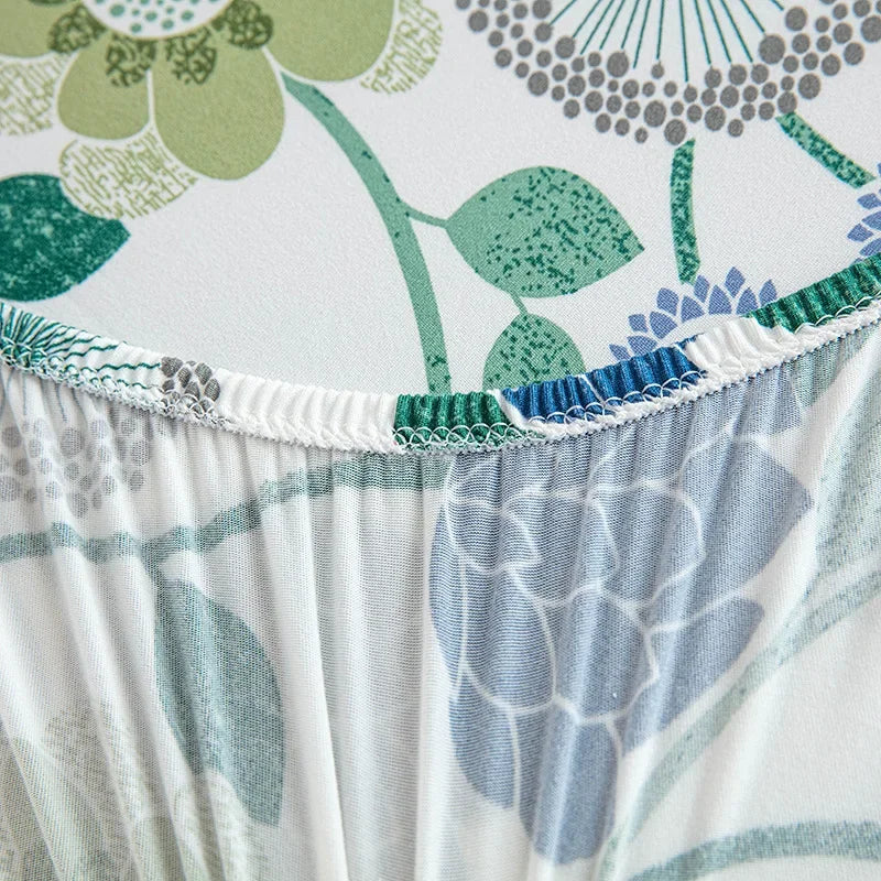 Afralia™ Elastic Print Chair Cover Slipcovers Protector - Svetanya Inspired