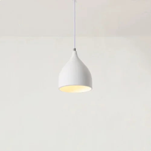 Afralia™ Modern LED Pendant Light for Living Room, Bedroom, Bar, Kitchen, and Study