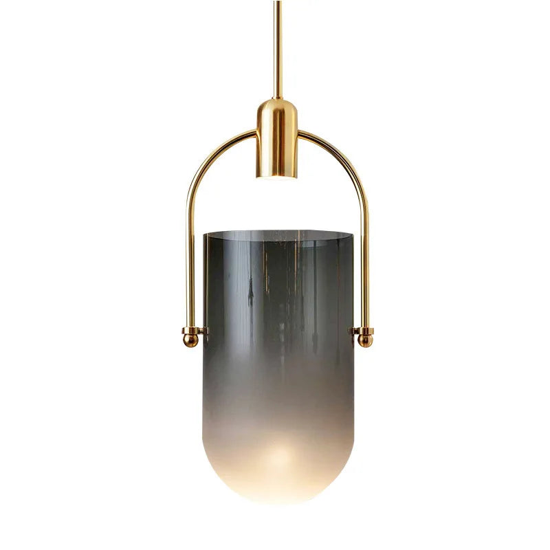 Afralia™ Nordic Cup Pendant Lamp Kitchen Island Hanging Light Fixture