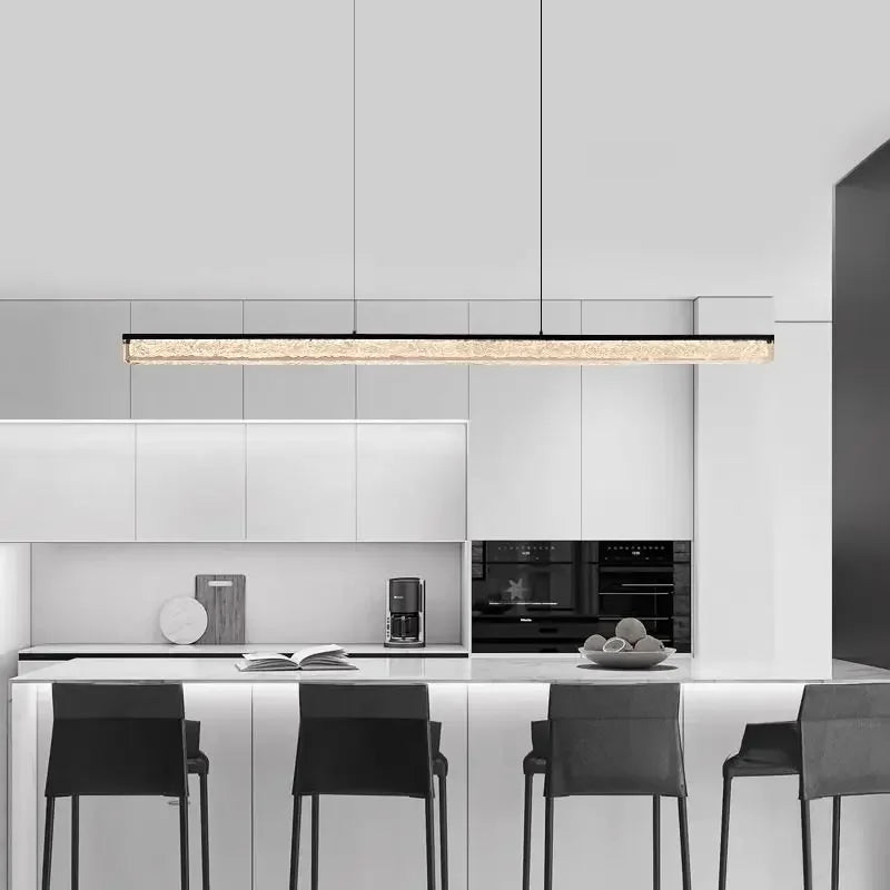 Afralia™ LED Pendant Chandelier for Modern Home Decor and Indoor Lighting