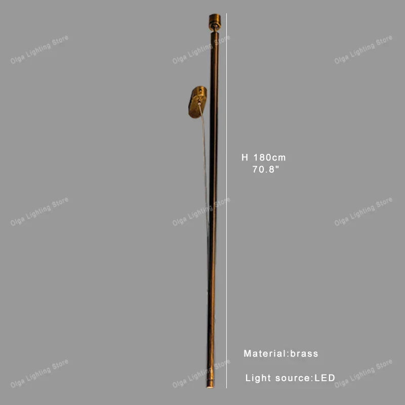 Afralia™ Industrial Nordic LED Pendant Light for Dining Room Decor