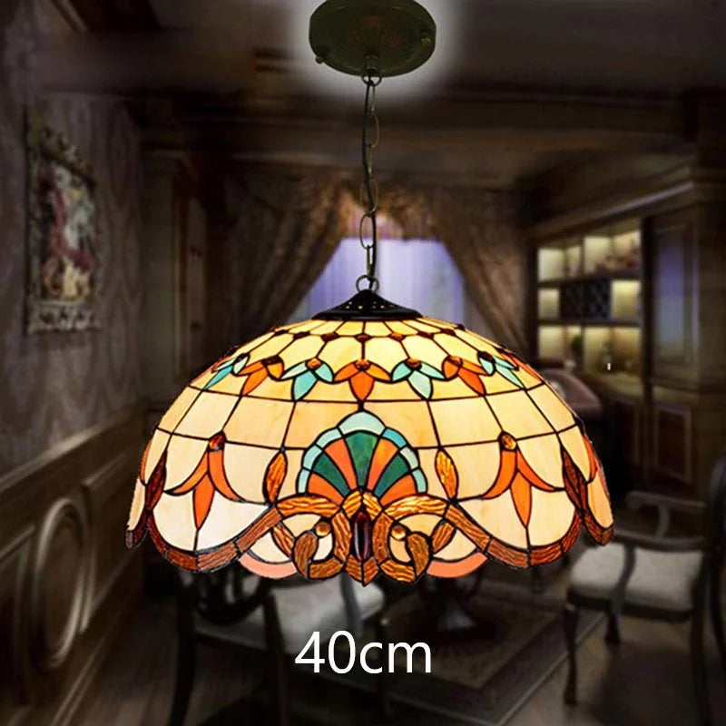 Afralia™ Nordic Glass Pendant Lights Modern LED Dining Room Hanging Lamp