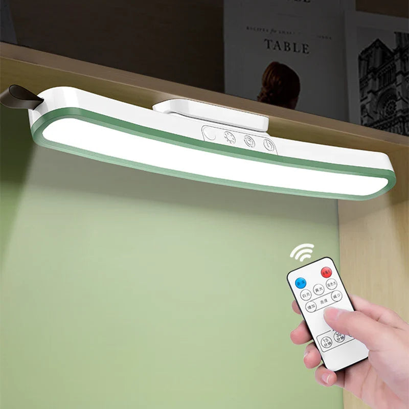 Afralia™ LED Desk Lamp: Rechargeable Magnetic Light for Reading, Office, Bedroom