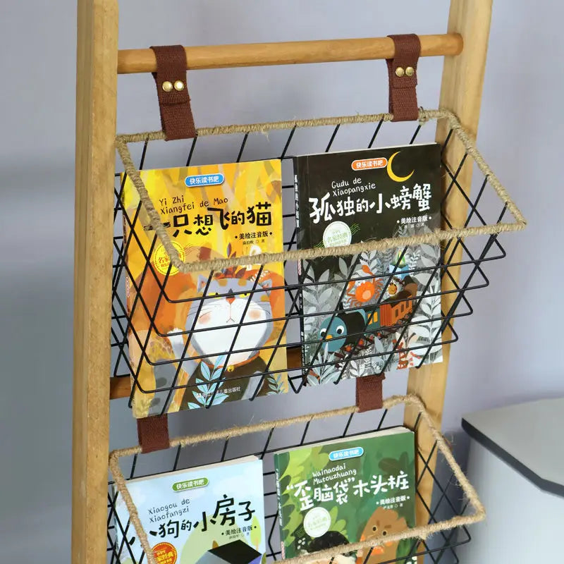 Afralia™ Metal Storage Rack for Home, Living Room, Kitchen - Multi-functional Storage Shelves