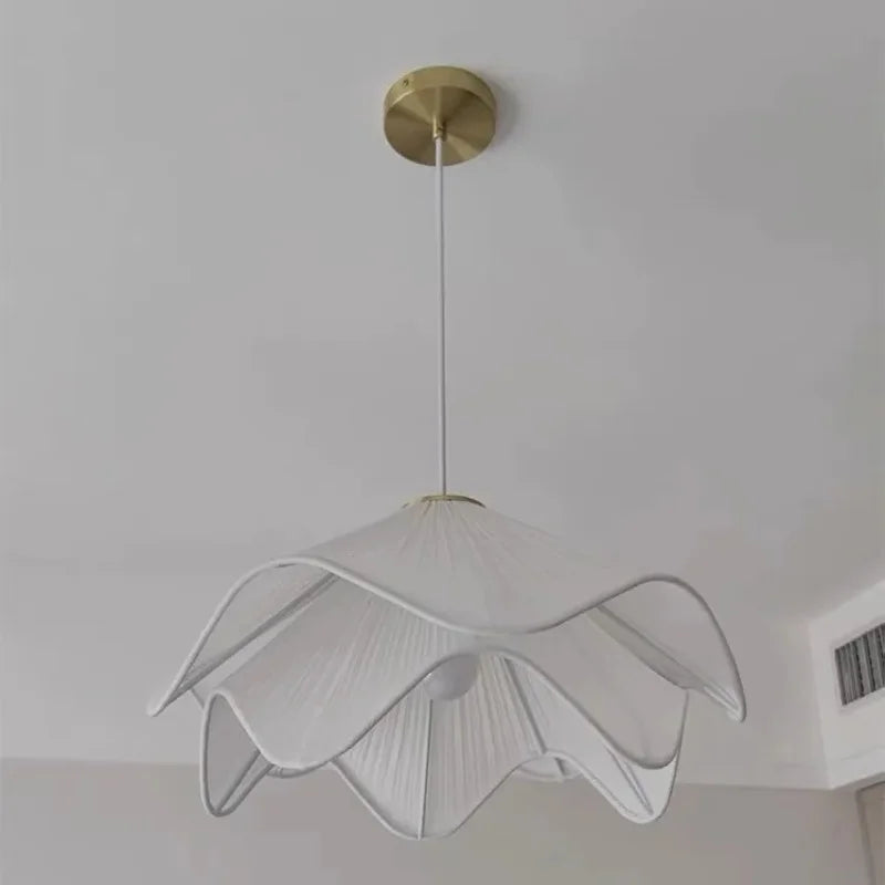 Afralia™ Nordic Style LED Chandelier for Home Living Dining Bedroom Decoration