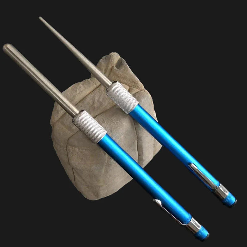 Afralia™ Knife Sharpener: Portable Blade Sharpening Tool for Kitchen, Fishing, and More