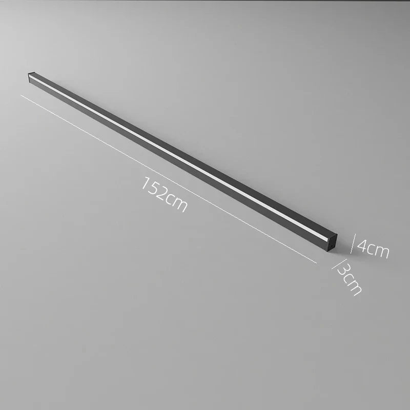 Afralia™ Nordic LED Wall Lamp for Bedroom & Living Room