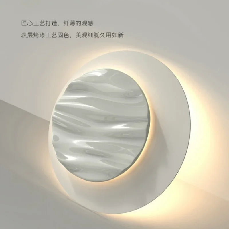 Afralia™ LED Chandelier Ceiling Light Modern Minimalist Design for Bedroom Dining Living Room