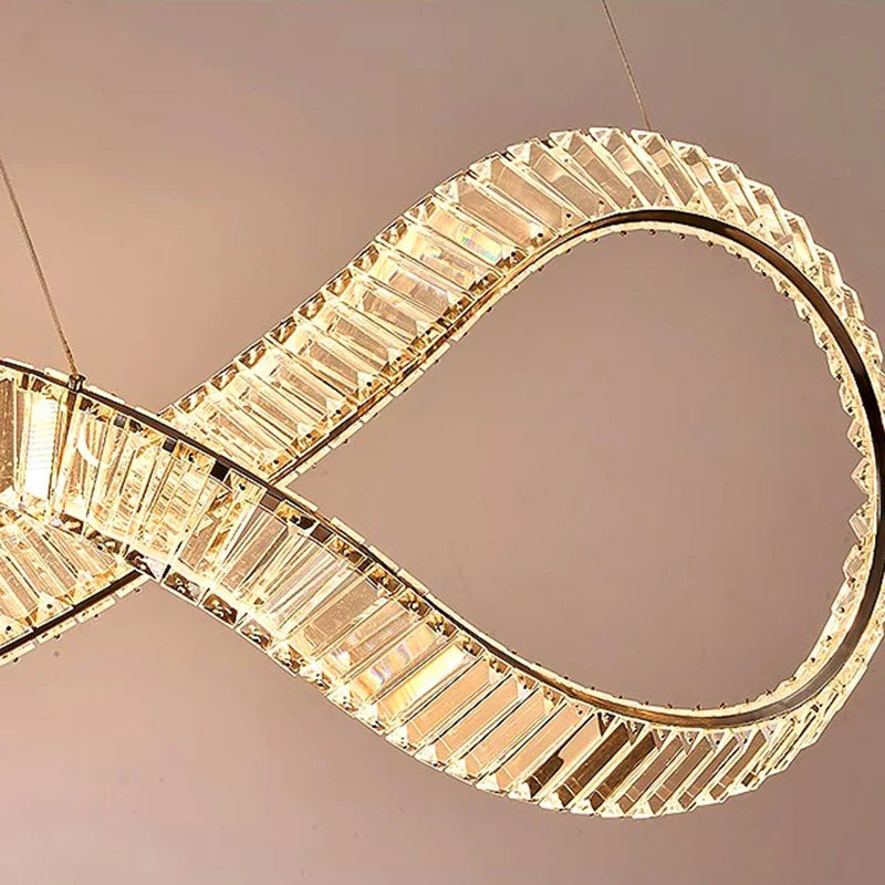 Afralia™ Nordic Dining Room Pendant Light Chandelier for Indoor Ceiling Lighting