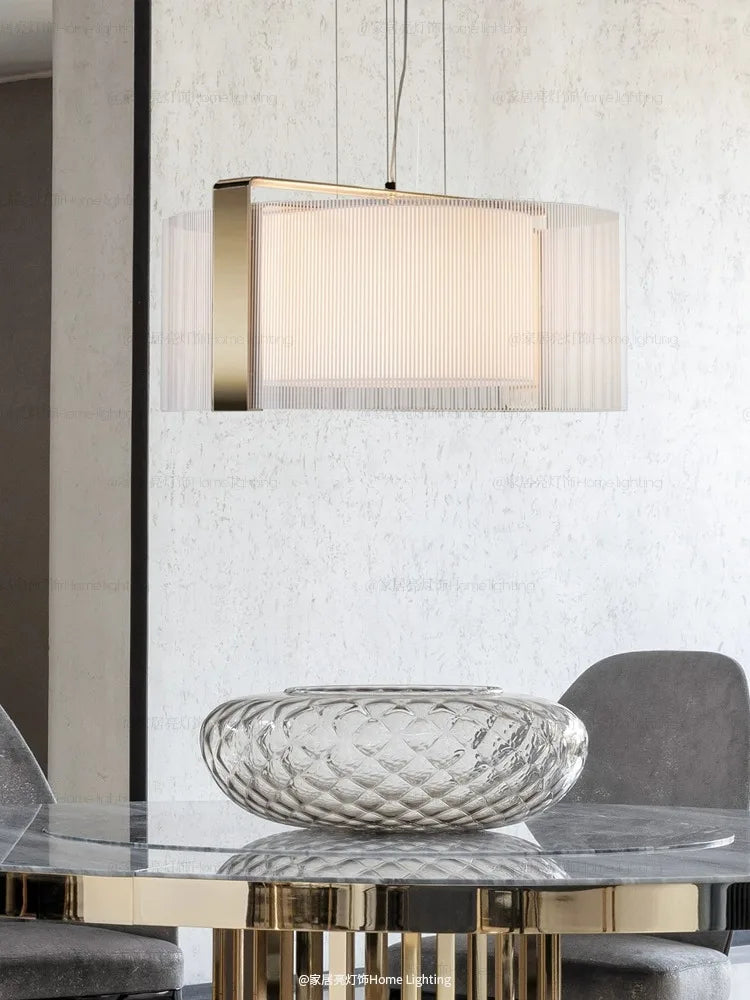 Afralia™ Modern Luxury Round Chandelier for Living Room, Dining Room, Bedroom