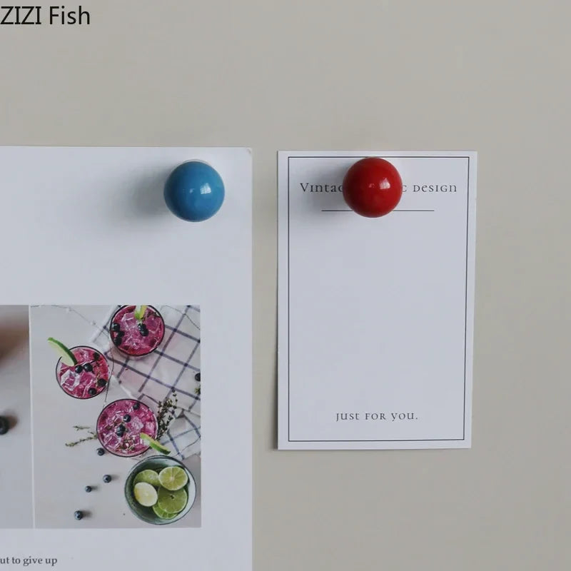 Afralia™ Ceramic Circle Wall Hooks Storage Shelves for Clothing and Hats