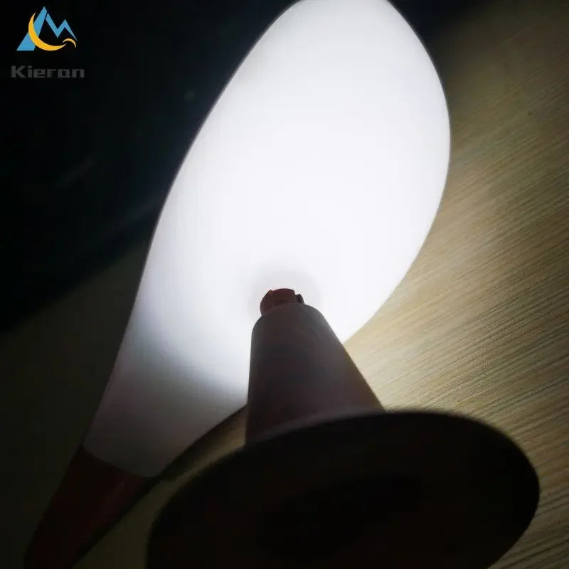 Afralia™ Magpie LED Desk Lamp - Touch Control, Bird Floor Lamp & Aromatherapy Feature