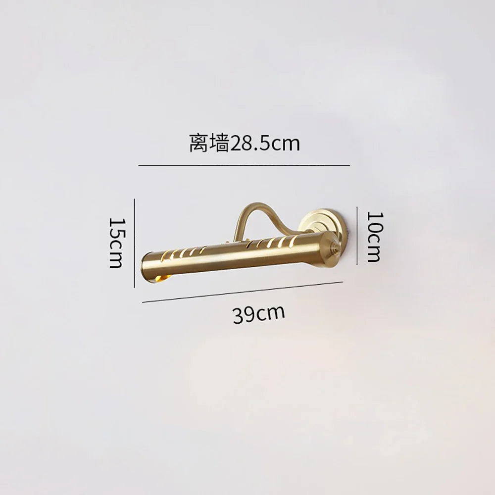 Afralia™ LED Vanity Wall Lamp Indoor Lighting Elegant Designer Sconce Wall Lights