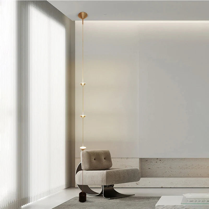 Afralia™ Marble Chandelier Ceiling Floor Lamp for Interior Decoration & Lighting