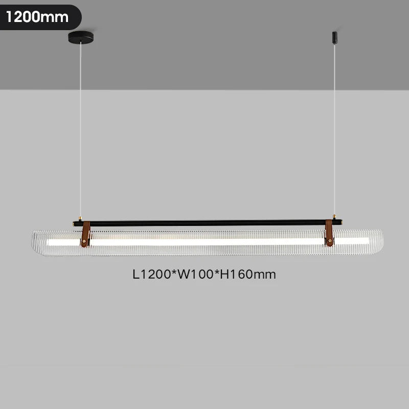 Afralia™ LED Pendant Lamp for Dining Living Room Kitchen Chandelier Lighting
