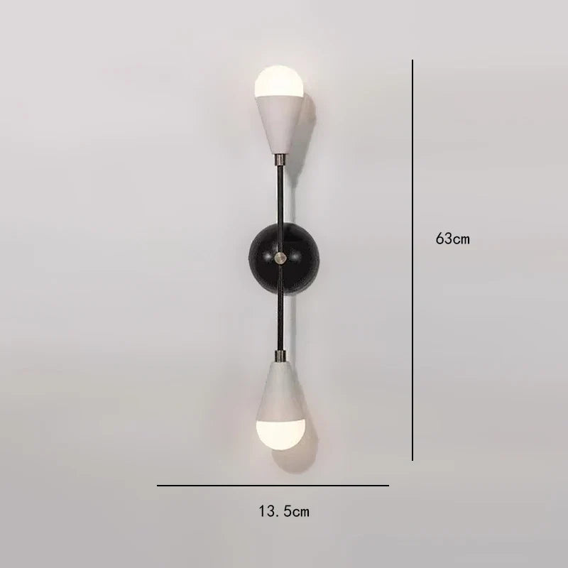 Afralia™ Designer Metal Pendant Light for Stylish Living Room and Dining Space