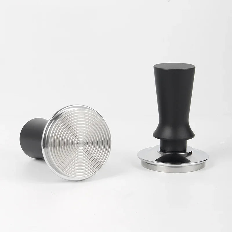 Afralia™ Espresso Tamper Set: 51/53/58mm Barista Tools with Calibrated Spring Loaded Pressure