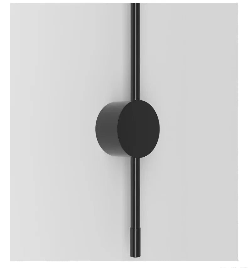 Afralia™ RGB Touch Wall Lamp LED Strip for Living Room and Bedroom