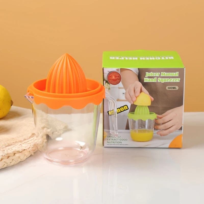 Afralia™ Portable Citrus Juicer | Multifunctional Kitchen Tool for Fresh Fruit Juices