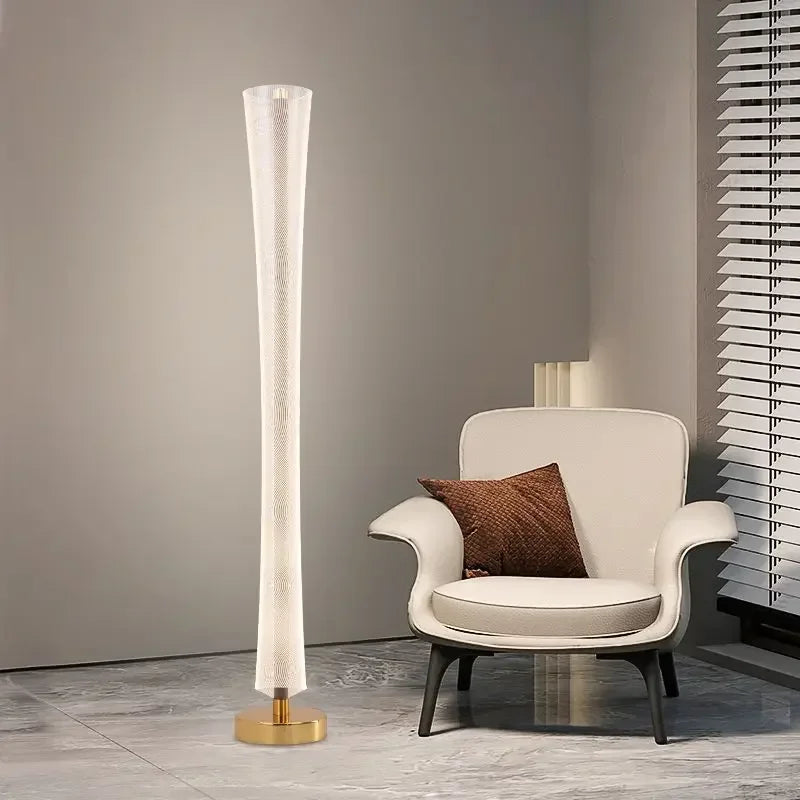 Afralia™ Starry Sky Ambient Floor Lamp for Living Room and Bedroom